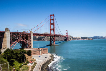 Golden Gate Bridge