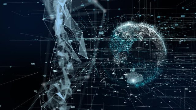 VR 5G AI 人工知能 フィンテック Fintech MaaS ICT ブロックチェーン 3D