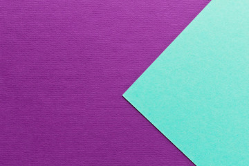 Fototapeta premium Trend colors 2020. Abstract deep purple and blue background. Abstract geometric background for design.