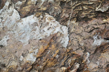 Old stone wall texture wall.Grunge background for landscape. 