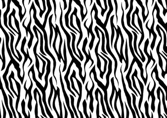 zebra skin texture
