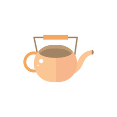 teapot kitchen culture traditional japan icon