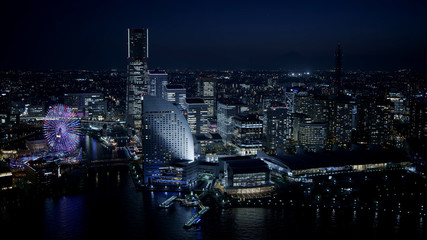 Fototapeta premium Yokohama
