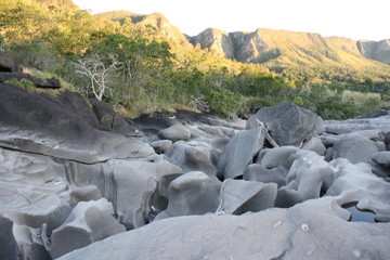 CHAPADA DOS VEADEIROS E BRASILIA