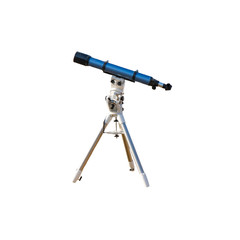 telescope isolate observation astronomy. sky-watcher