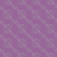 Abstract background with a repetitive pattern by hand.Stylish repeating texture.Vector background.