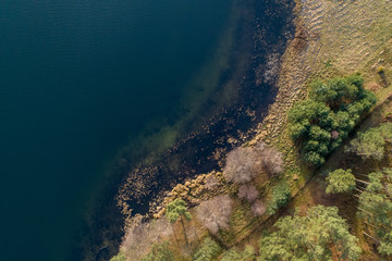 BACKGROUND FOR GRAPHICS. LAKE. WATER_1