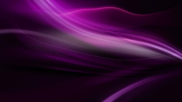 Abstract light waves flowing over black background. Violet, orange and cyan. 3 videos in 1 file. Loopable backgrounds of 10 second each. More options in my portfolio.  