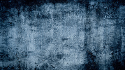 The texture of the old concrete hair cladding that was used as the design and text background.