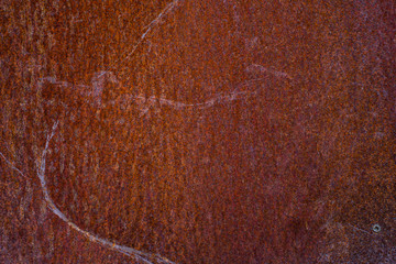 Old abstract dark rustic metal texture background