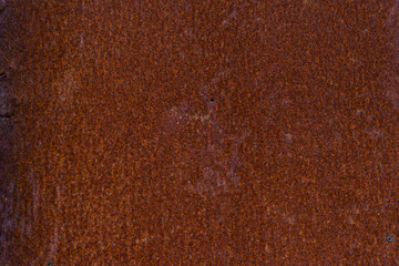 Old abstract dark rustic metal texture background