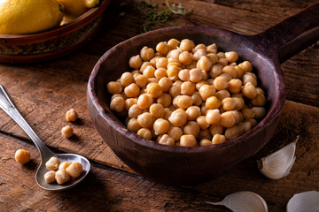 Chick Peas