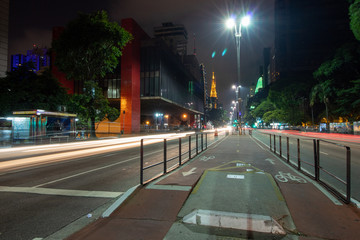 Paulista noite