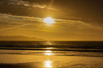 Sunset, La Serena Chile