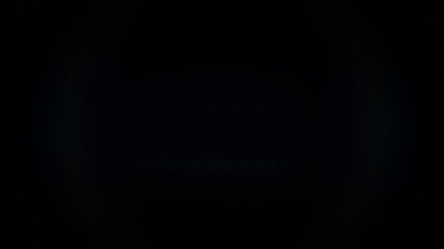 Stage lights. Square. Floodlights shining brightly and turning on and off. Blue. More color options in my portfolio.