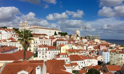 Fototapeta premium Lisbon