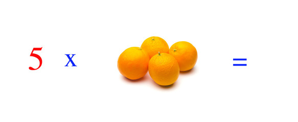 simple math problems and mathematical and arithmetic calculation