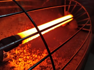 Room Heater single rod type