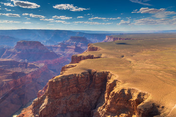 Colorado Plateau in Arizona and Grand Canyon, Arizona, USA.