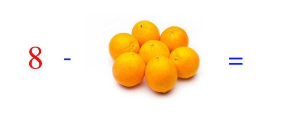 simple math problems and mathematical and arithmetic calculation