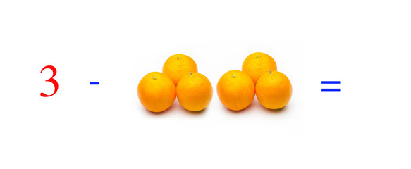 simple math problems and mathematical and arithmetic calculation