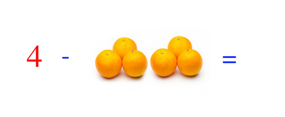 simple math problems and mathematical and arithmetic calculation