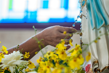 Nossa Senhora de Lourdes