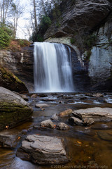 Fototapeta premium Looking Glass Falls