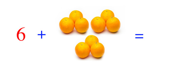 simple math problems and mathematical and arithmetic calculation