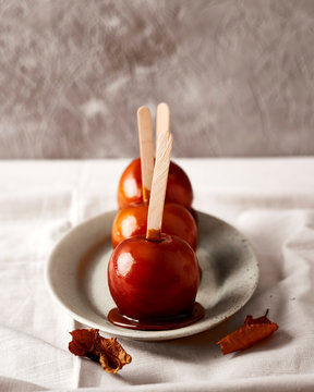 Candy apples