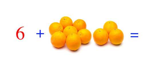 simple math problems and mathematical and arithmetic calculation