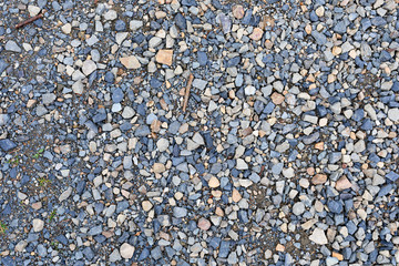 Gravel Background