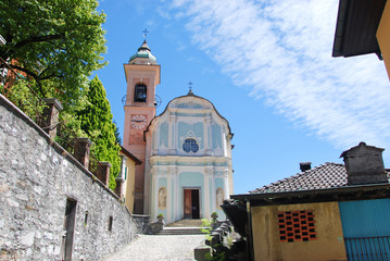 Chiesa di San Lorenzo a Muggio