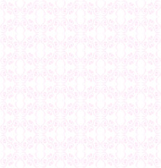 Seamless wallpaper pattern. fabric texture, background floral vector