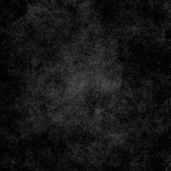 Fototapeta premium Vintage paper texture. Black grunge abstract background