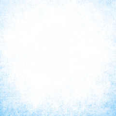 Vintage paper texture. Blue grunge abstract background