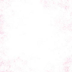 Vintage paper texture. Pink grunge abstract background