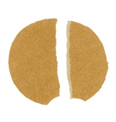 brown cardboard texture background