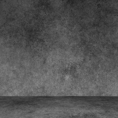 Designed grunge texture. Wall and floor interior background