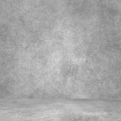 Designed grunge texture. Wall and floor interior background