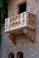 Casa di Giulietta, Verona, Italien