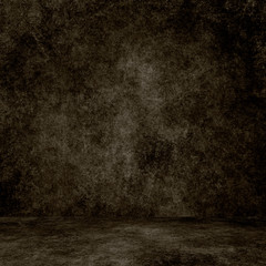 Designed grunge texture. Wall and floor interior background