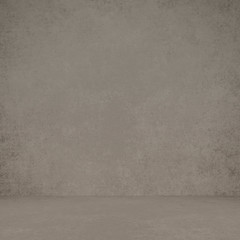 Designed grunge texture. Wall and floor interior background