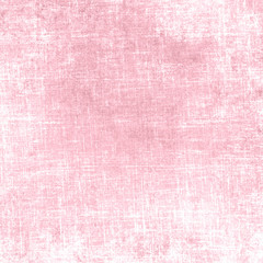 Pink designed grunge texture. Vintage background with space for text or image