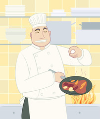 chef