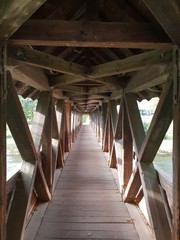holzbrücke