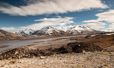 Spitzbergen, Longyearbyen, 