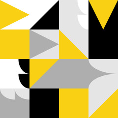 Abstract Repetitive Pattern Design