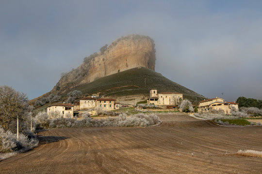 San Pantale&oacute;n de Losa (Burgos)