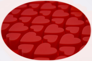 heart shaped box